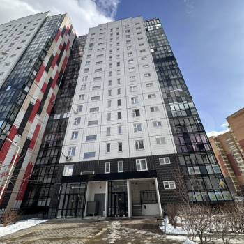 Продается 1-комнатная квартира, 28,8 м²