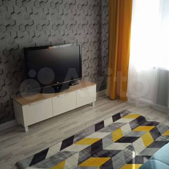 Сдается 1-комнатная квартира, 37 м²