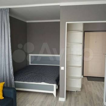 Сдается 1-комнатная квартира, 37 м²