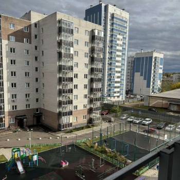 Продается 2-х комнатная квартира, 54,8 м²