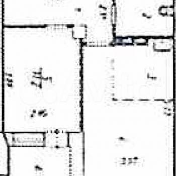 Сдается 2-х комнатная квартира, 42 м²