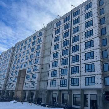 Продается 1-комнатная квартира, 43,1 м²