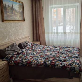 Продается 2-х комнатная квартира, 56 м²