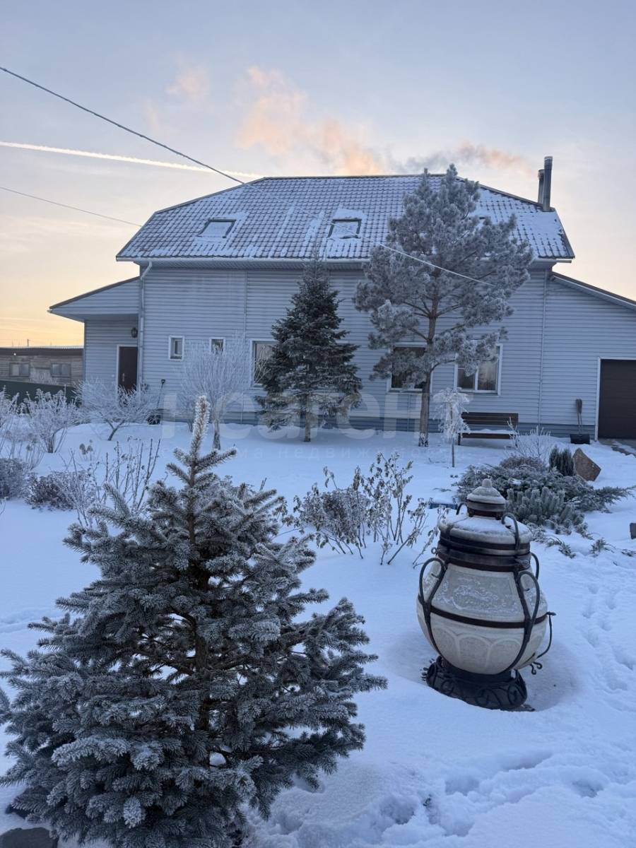 Продам дом, Емельяново (ул. Майская)