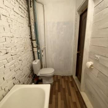 Продается 1-комнатная квартира, 34,3 м²