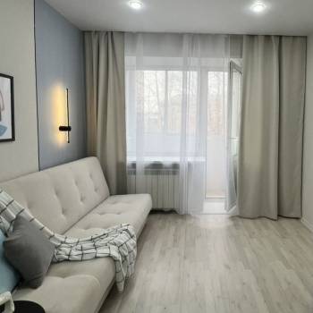 Продается 1-комнатная квартира, 17 м²