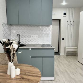 Продается 1-комнатная квартира, 17 м²