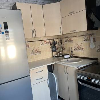 Продается 1-комнатная квартира, 33,6 м²