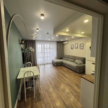 Продается 2-х комнатная квартира, 56,3 м²