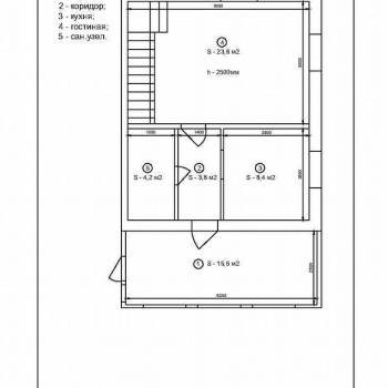 Продается Дом, 96 м²