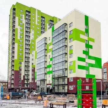 Сдается 1-комнатная квартира, 25,7 м²