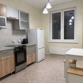 Сдается 1-комнатная квартира, 36,6 м²