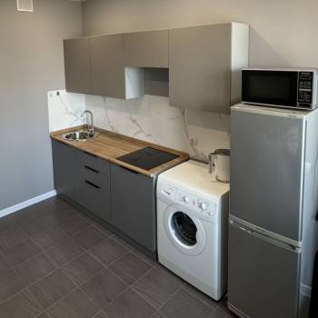 Продается 1-комнатная квартира, 39,5 м²