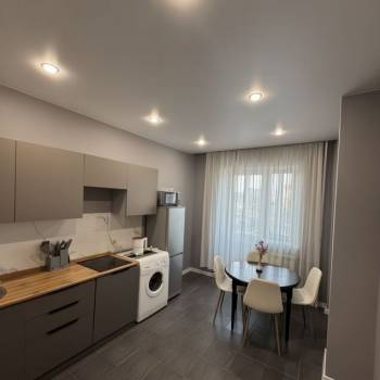 Продается 1-комнатная квартира, 39,5 м²