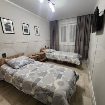 Сдается 2-х комнатная квартира, 48 м²