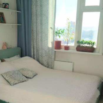 Сдается 1-комнатная квартира, 44 м²