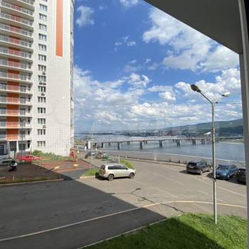 Сдается 1-комнатная квартира, 45,8 м²