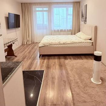 Продается 1-комнатная квартира, 26,7 м²