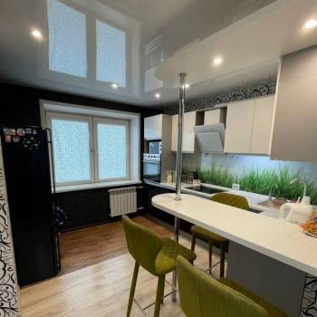 Продается 1-комнатная квартира, 40,2 м²