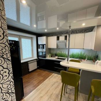 Продается 1-комнатная квартира, 40,2 м²