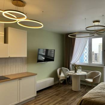 Сдается 1-комнатная квартира, 31,5 м²