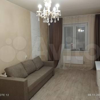 Сдается 1-комнатная квартира, 39,8 м²