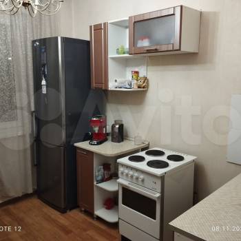Сдается 1-комнатная квартира, 39,8 м²