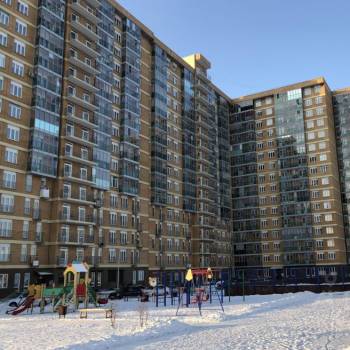 Сдается 1-комнатная квартира, 35,8 м²