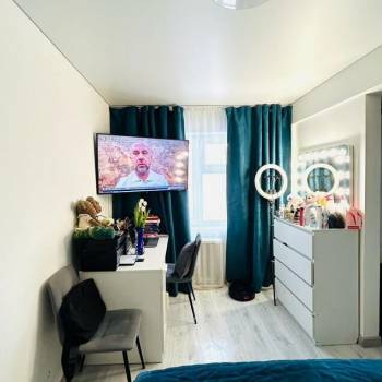 Сдается 2-х комнатная квартира, 48 м²