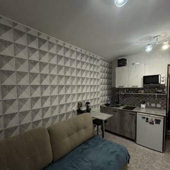 Продается 1-комнатная квартира, 21 м²