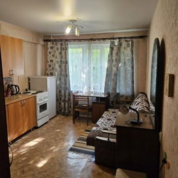 Продается 1-комнатная квартира, 15,5 м²