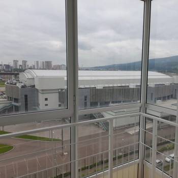 Продается 1-комнатная квартира, 39,6 м²