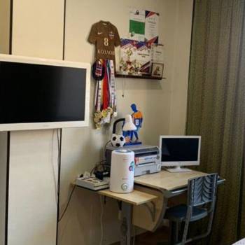 Продается 1-комнатная квартира, 29,8 м²