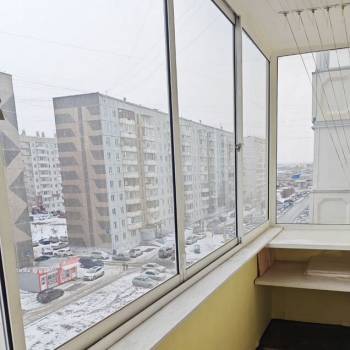 Сдается 2-х комнатная квартира, 53 м²