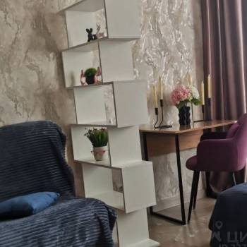 Сдается 1-комнатная квартира, 50 м²