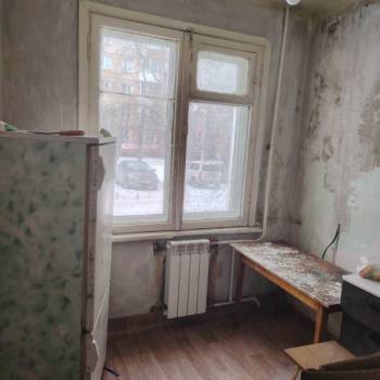 Продается 1-комнатная квартира, 30,2 м²