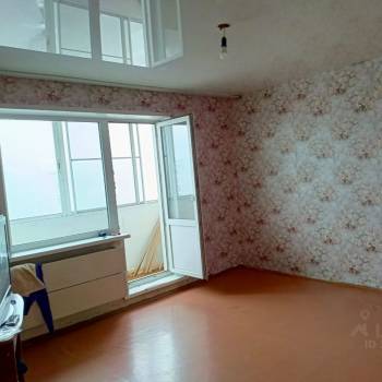 Продается 1-комнатная квартира, 35,3 м²