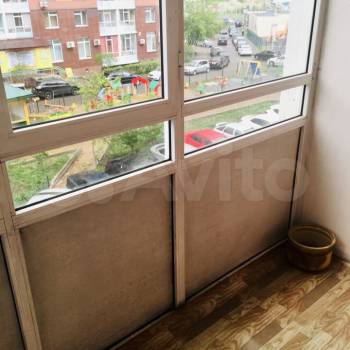 Сдается 2-х комнатная квартира, 55 м²