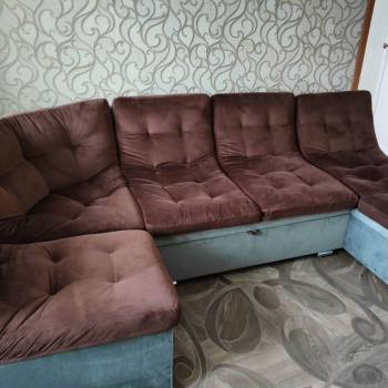 Сдается Многокомнатная квартира, 68 м²