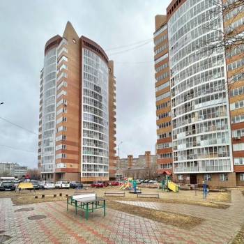 Продается 1-комнатная квартира, 34 м²