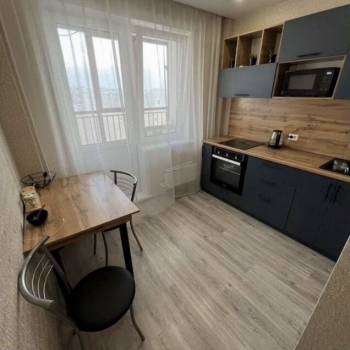 Продается 1-комнатная квартира, 36,5 м²