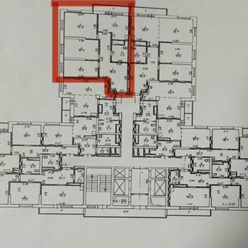 Продается 3-х комнатная квартира, 72,5 м²