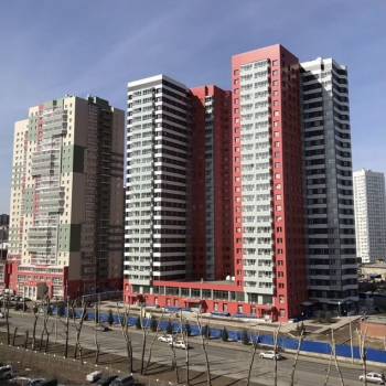 Продается 3-х комнатная квартира, 72,5 м²