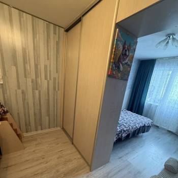 Продается 1-комнатная квартира, 30,8 м²