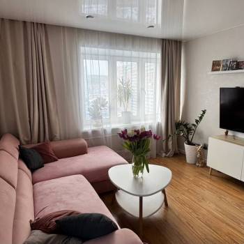 Продается 2-х комнатная квартира, 56,3 м²