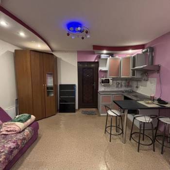 Продается 1-комнатная квартира, 18,7 м²