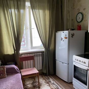 Продается 1-комнатная квартира, 32,2 м²