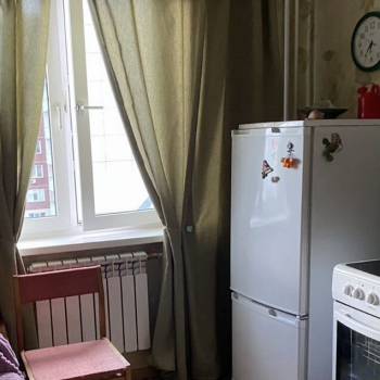 Продается 1-комнатная квартира, 32,2 м²