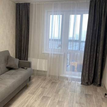 Продается 1-комнатная квартира, 25,1 м²