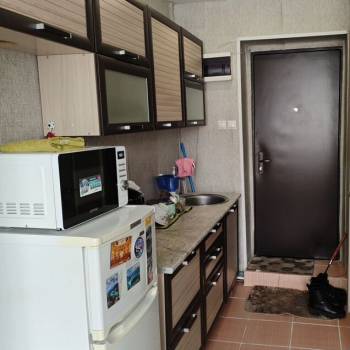 Продается 1-комнатная квартира, 17,3 м²